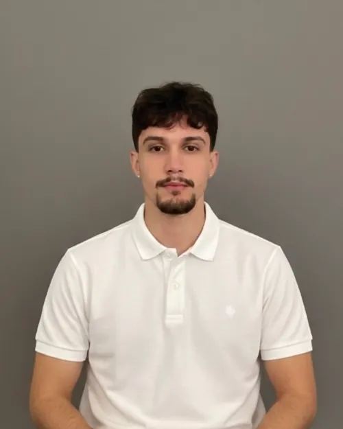 Retrato de Felipe Torres